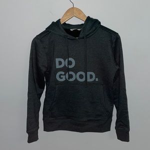 Green Cotopaxi Do Good Hoodie XS Women’s